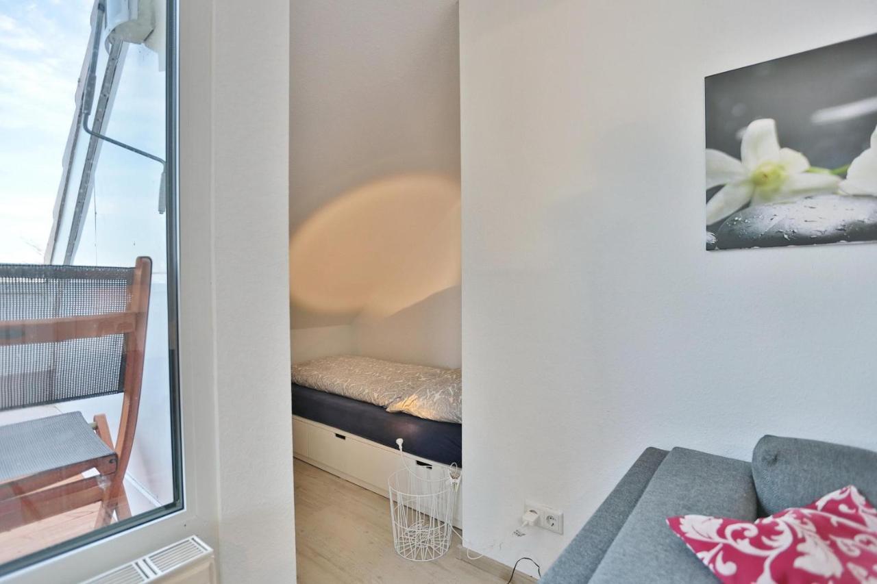 Villa Meeresstrand Villa Meeresstrand Appartement 10 Haffkrug Extérieur photo