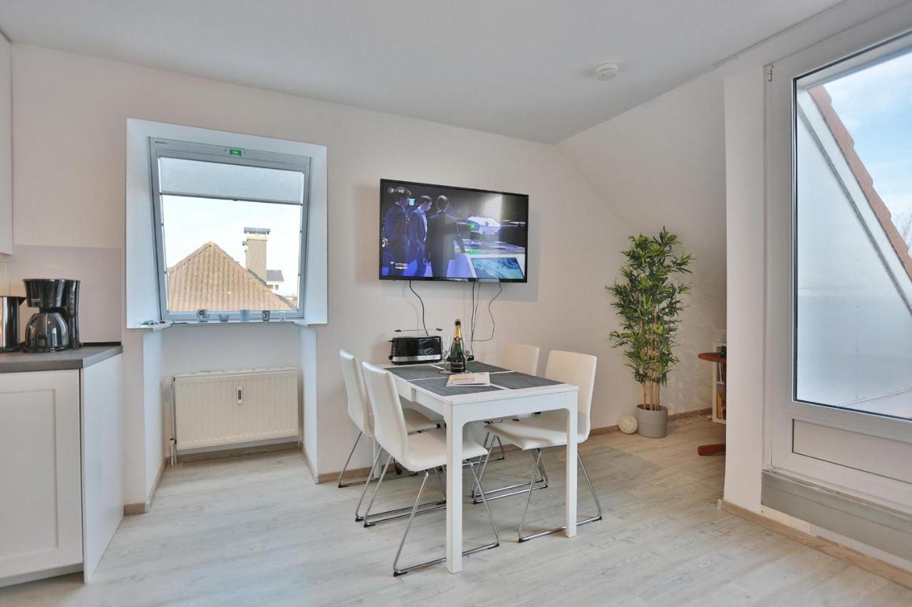 Villa Meeresstrand Villa Meeresstrand Appartement 10 Haffkrug Extérieur photo