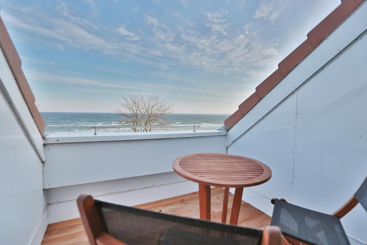 Villa Meeresstrand Villa Meeresstrand Appartement 10 Haffkrug Extérieur photo