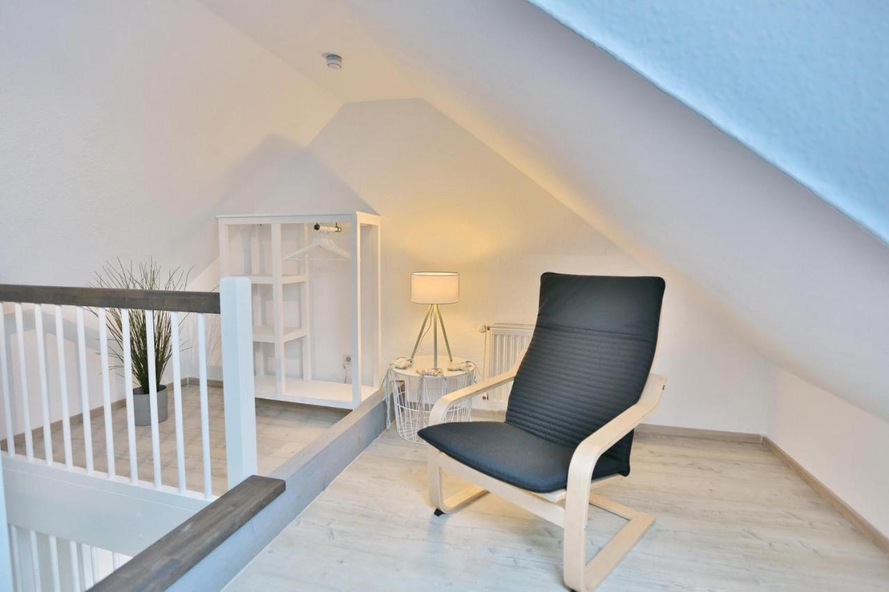 Villa Meeresstrand Villa Meeresstrand Appartement 10 Haffkrug Extérieur photo