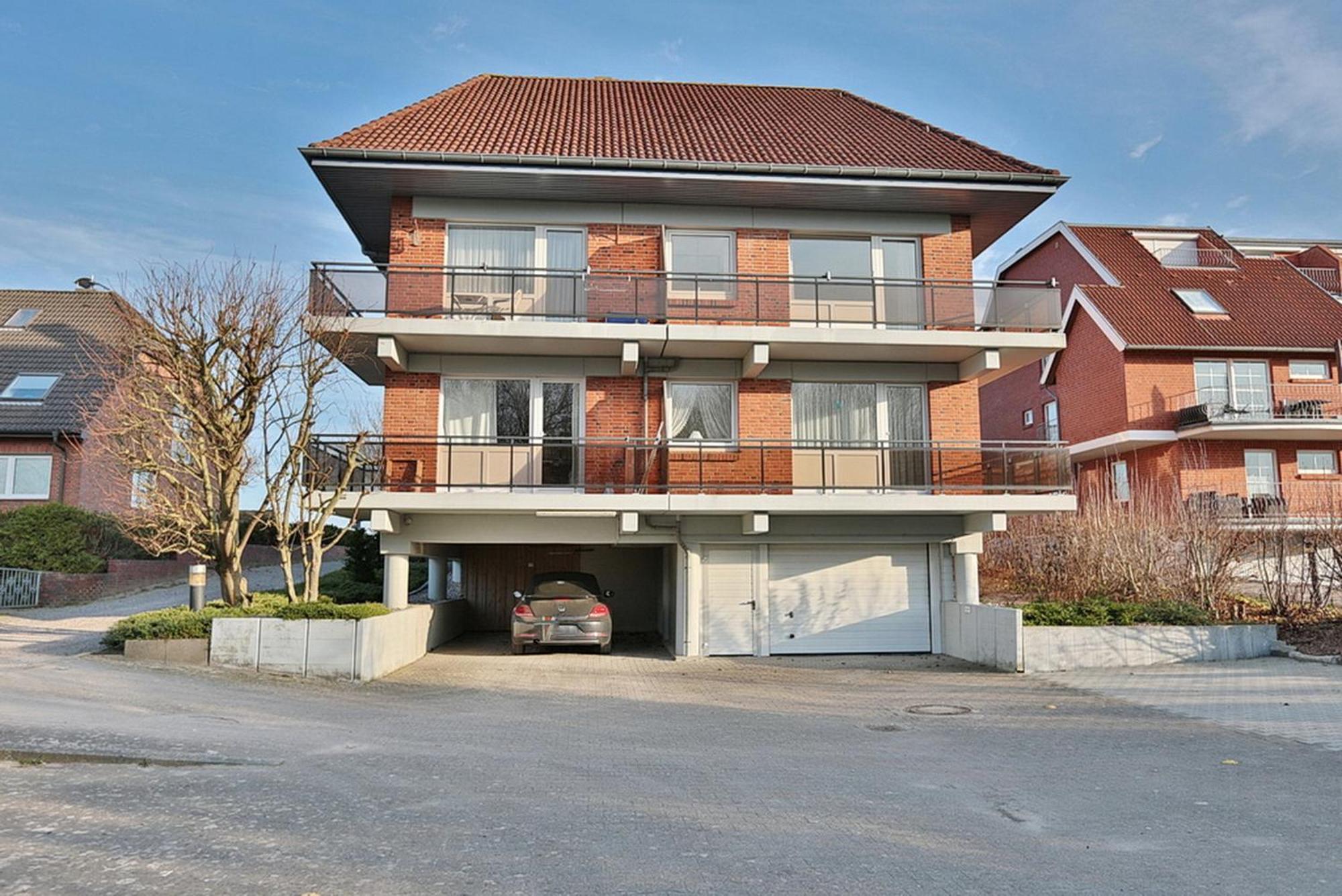 Villa Meeresstrand Villa Meeresstrand Appartement 10 Haffkrug Extérieur photo
